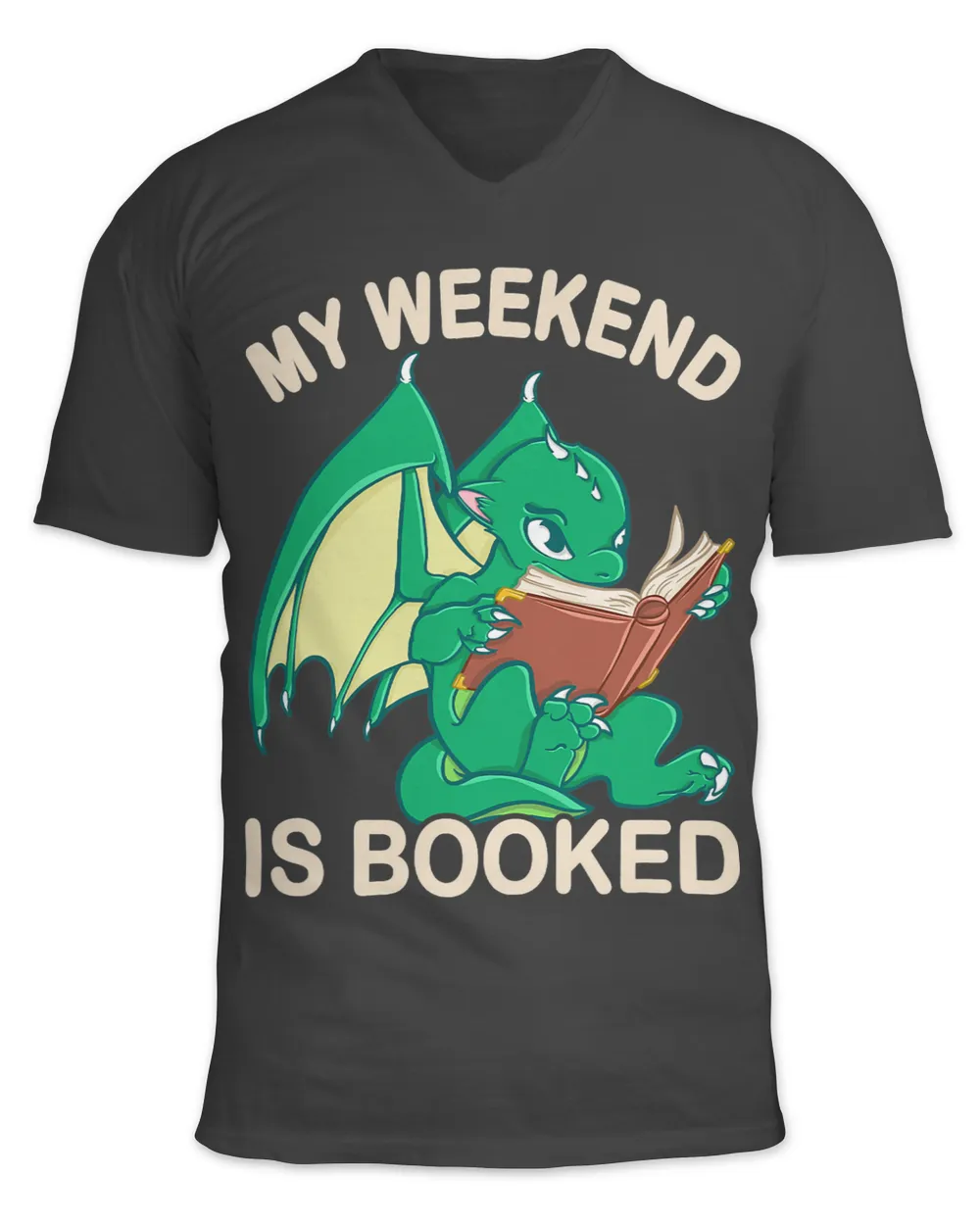 My weekend is Booked Nerdy Book Lover saying 1