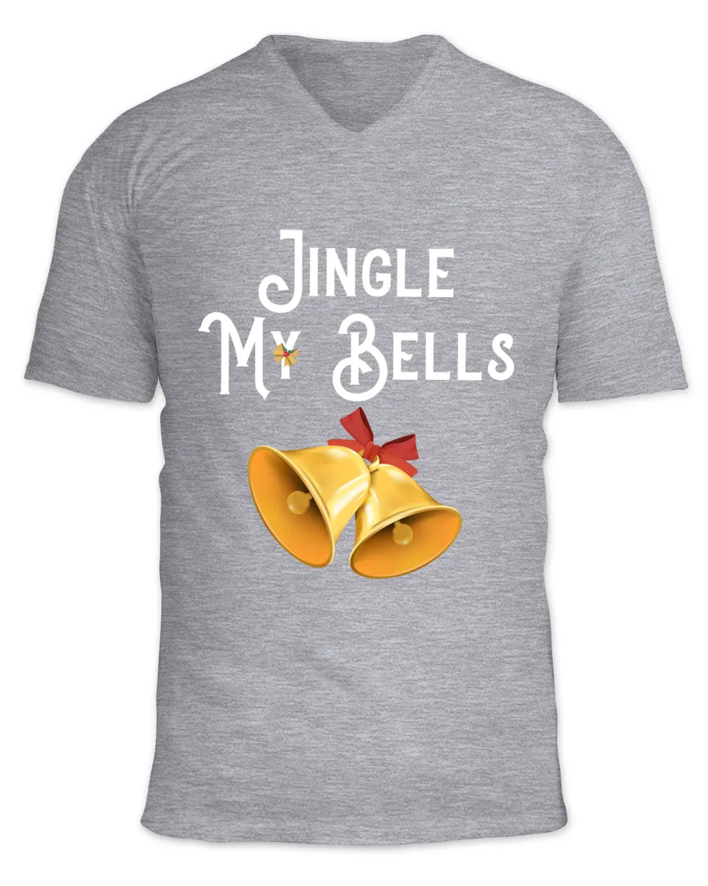 Jingle My Bells Long Sleeved T-Shirt