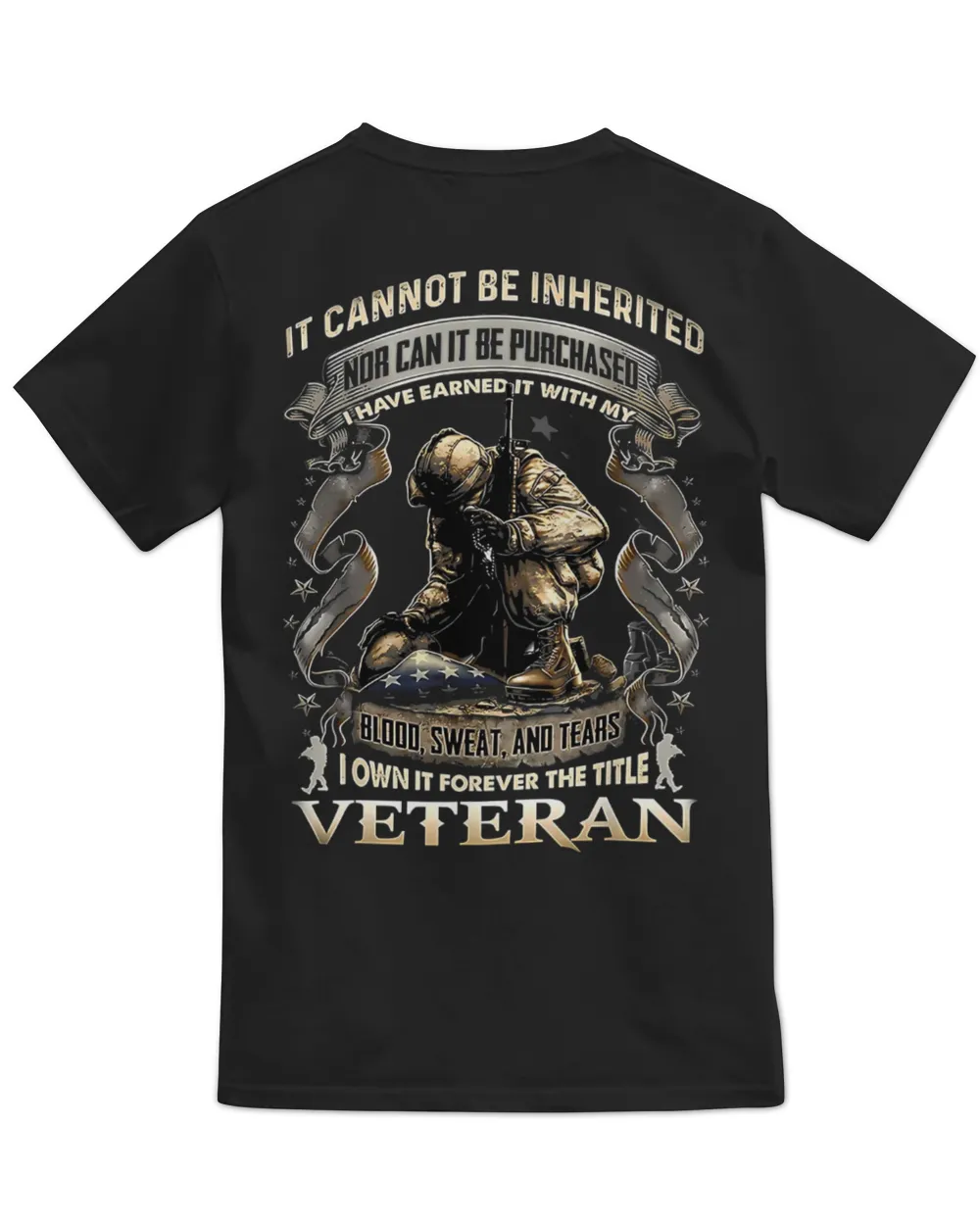 I Own It Forever The Tittle Veteran