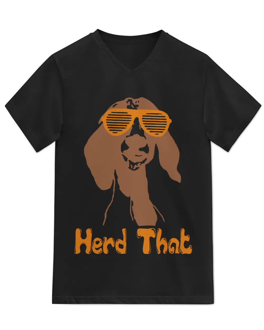Goat Herd That