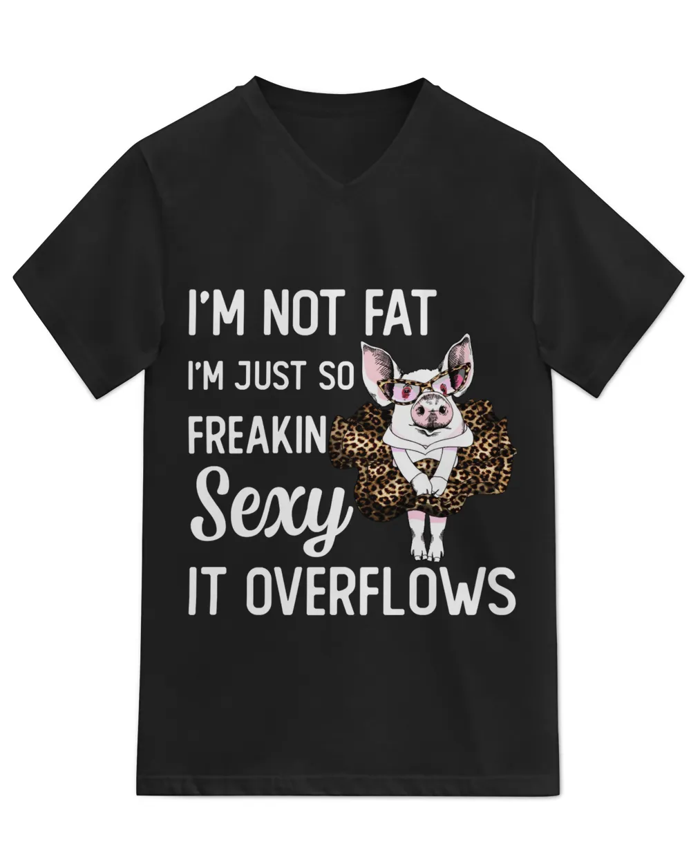 Pig I'm Not Fat
