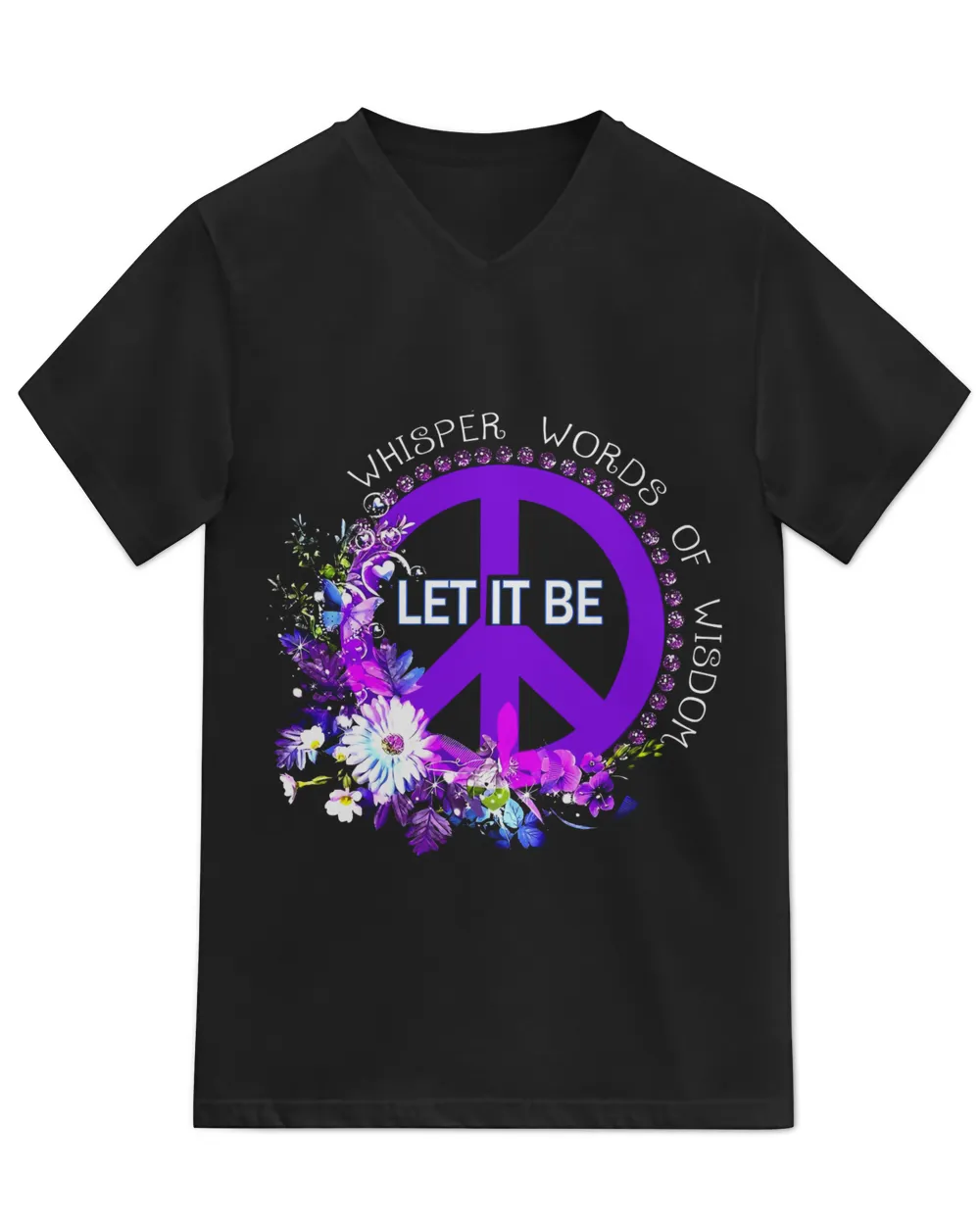 Let it be