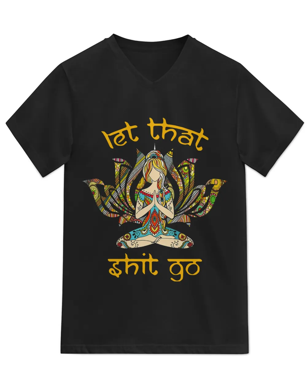 Let That Shit Go