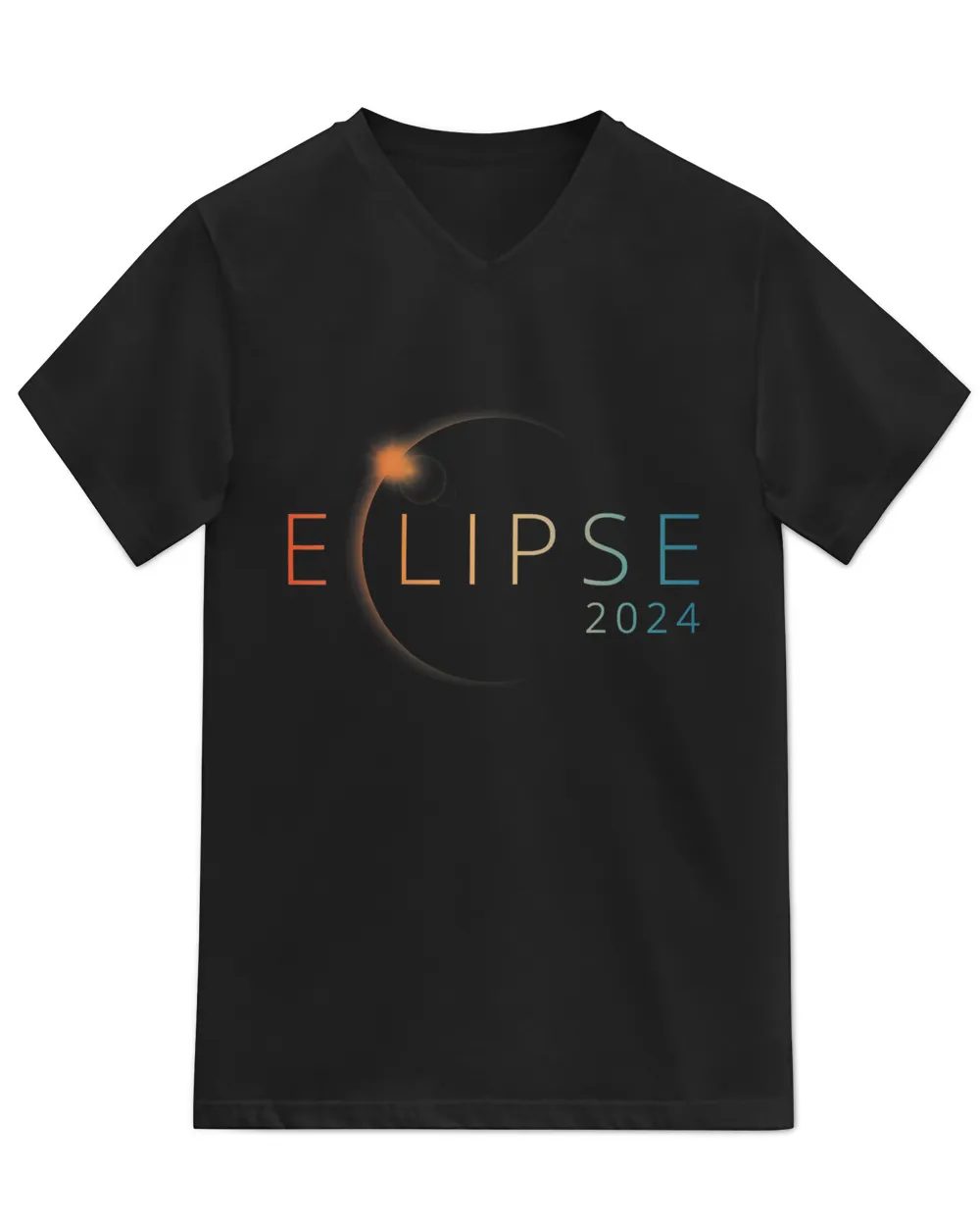 Solar Eclipse Shirt 2024 Total Solar Eclipse 4.08.24 T-Shirt
