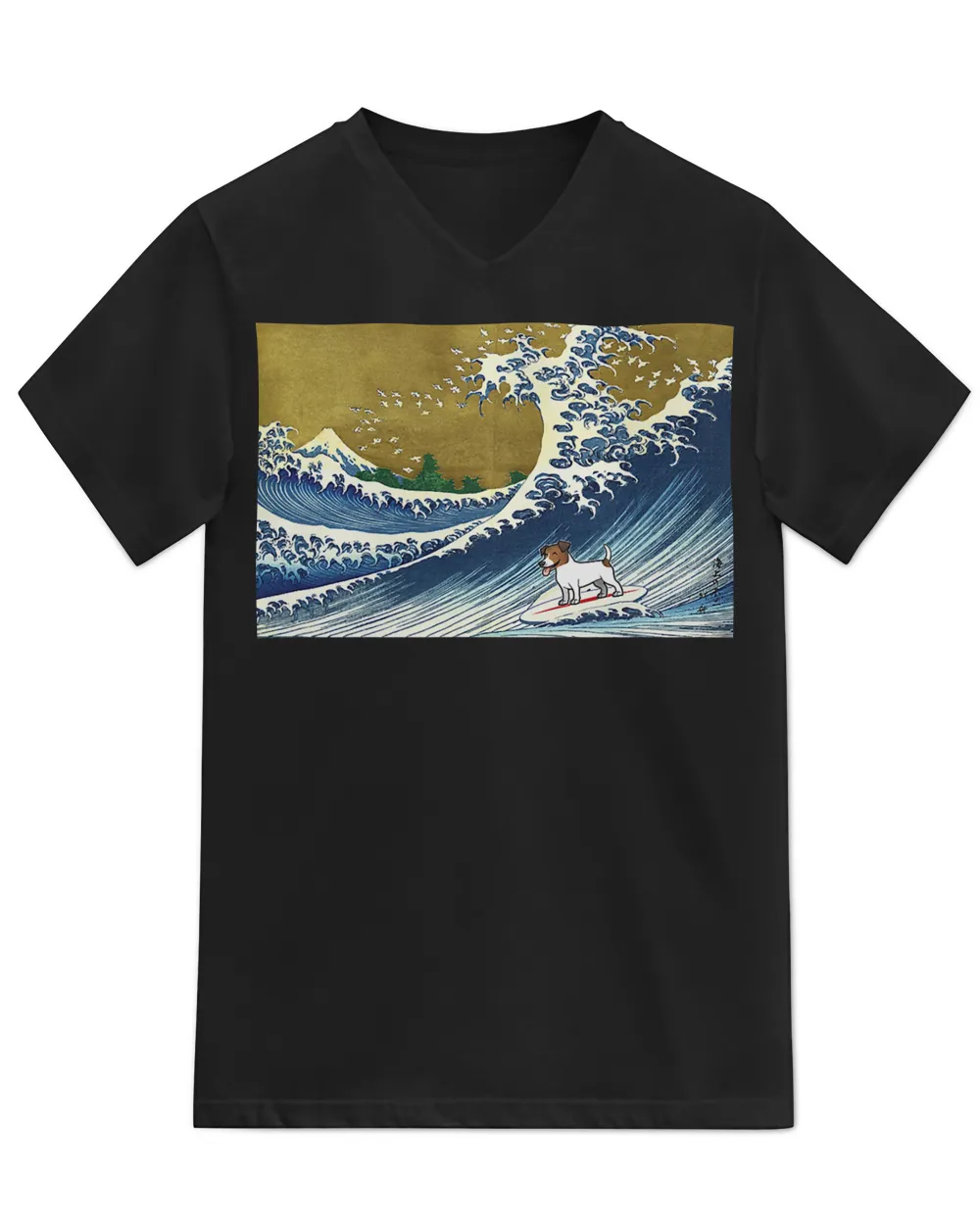 Jack Russell T-Shirt Tee Shirt