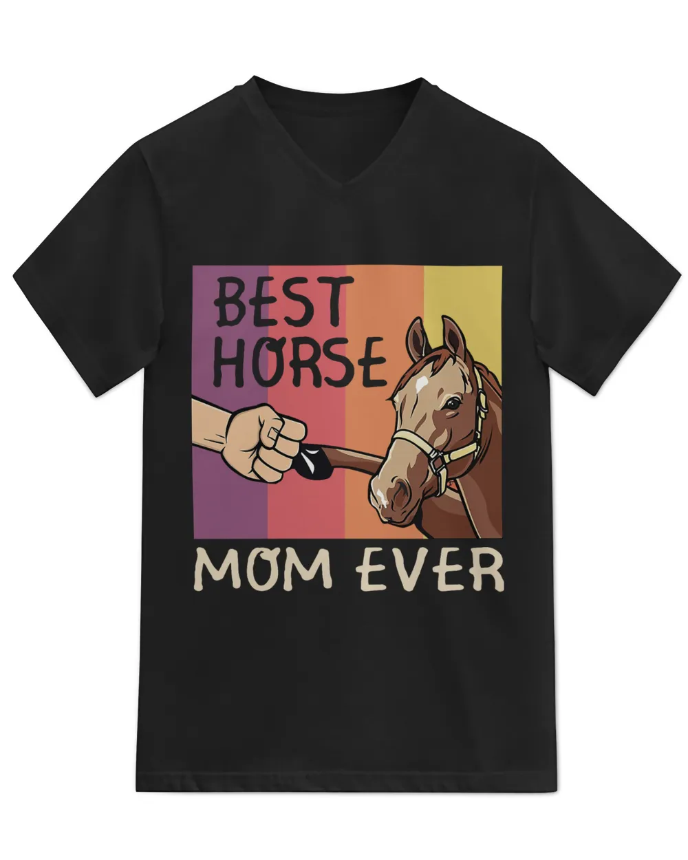 Best Horse Mom Ever QTF011222A2
