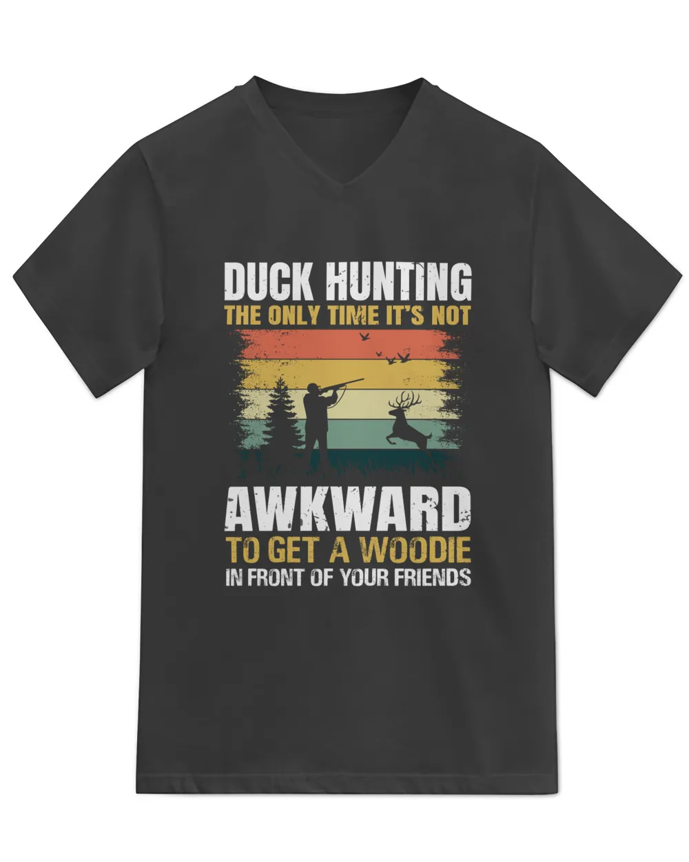 Duck Hunting The Only Time It’s Not Awkward To Get A Woodie In Front Of Your Friends