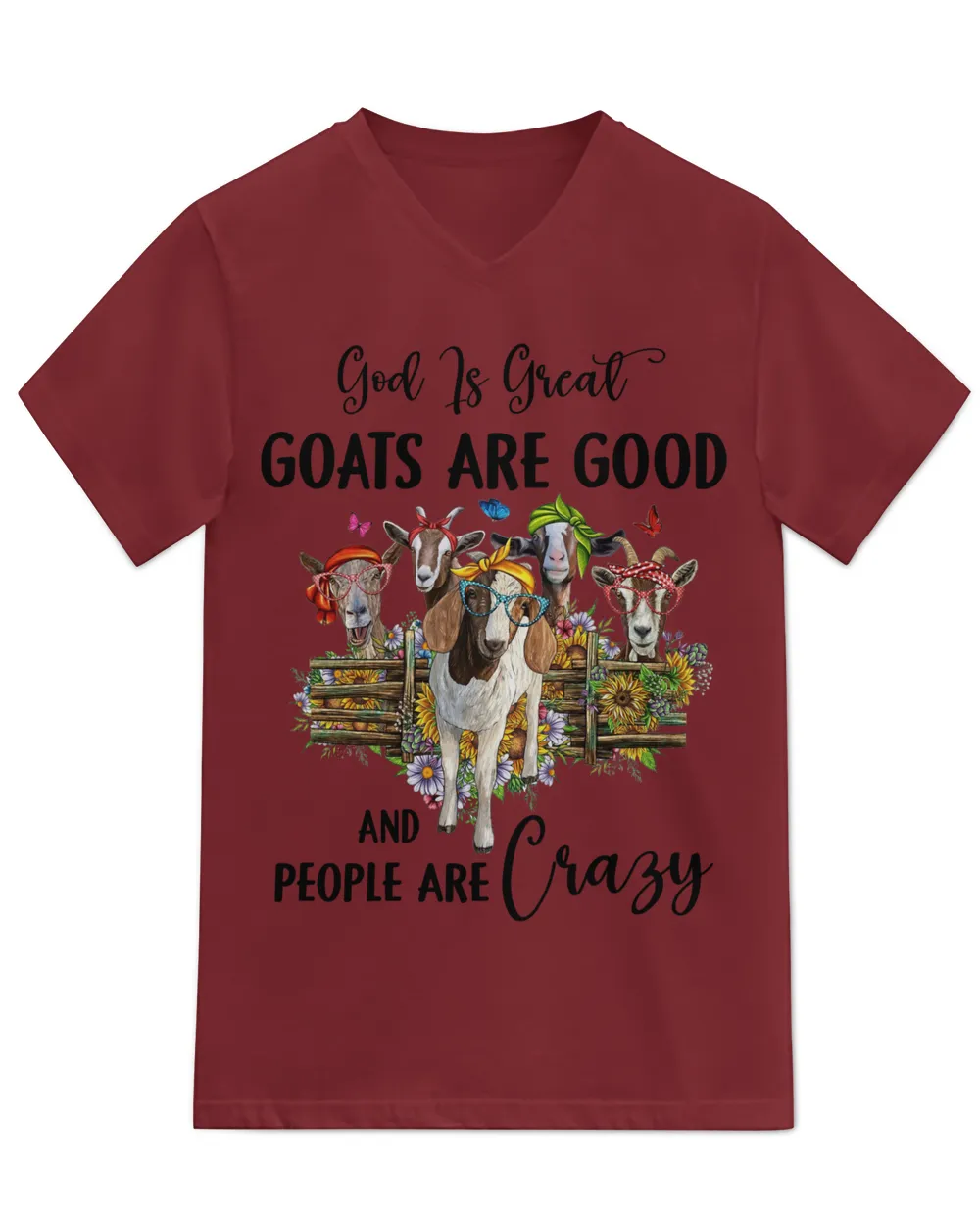 Goat God Is Great