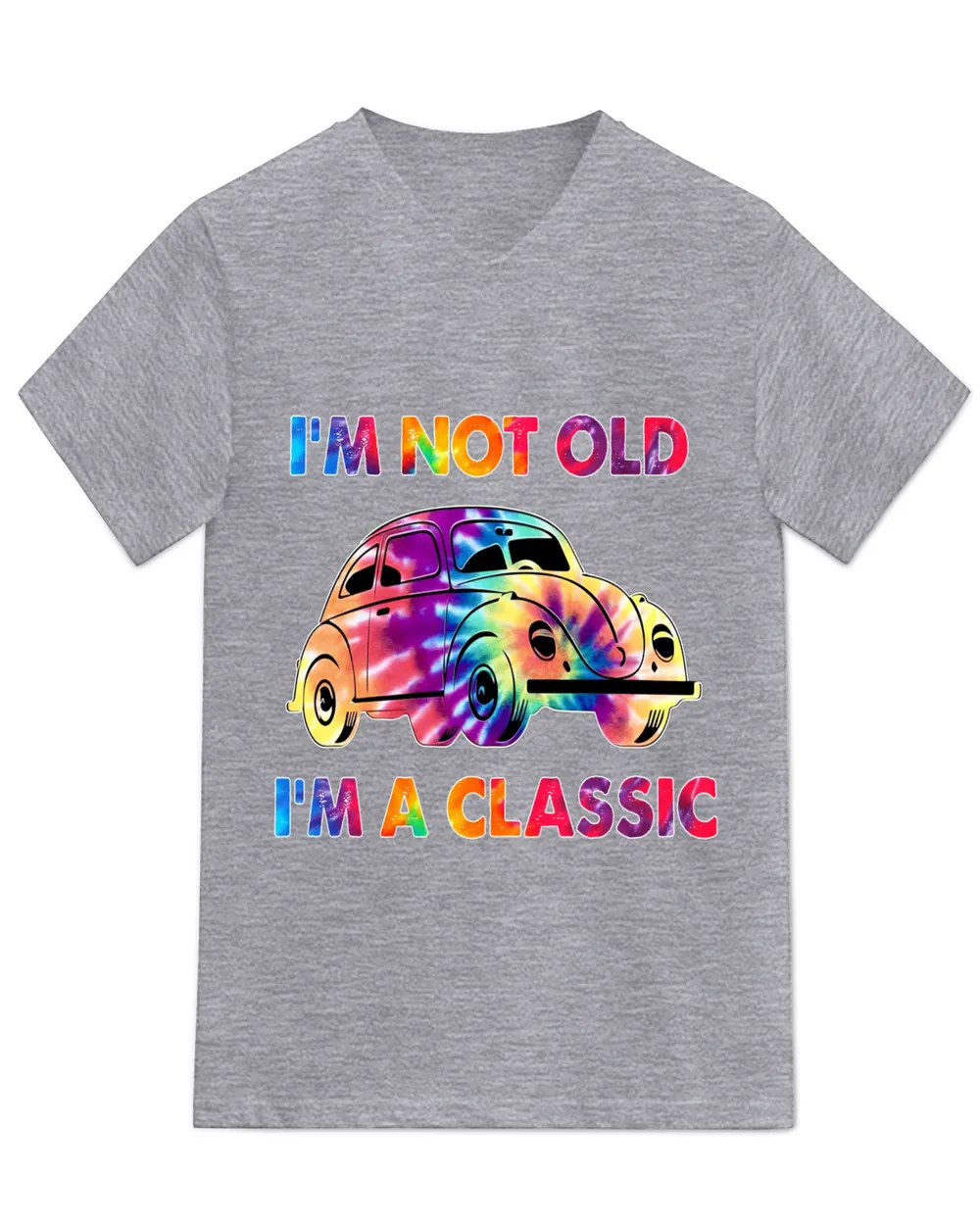 Hippie I'm not old