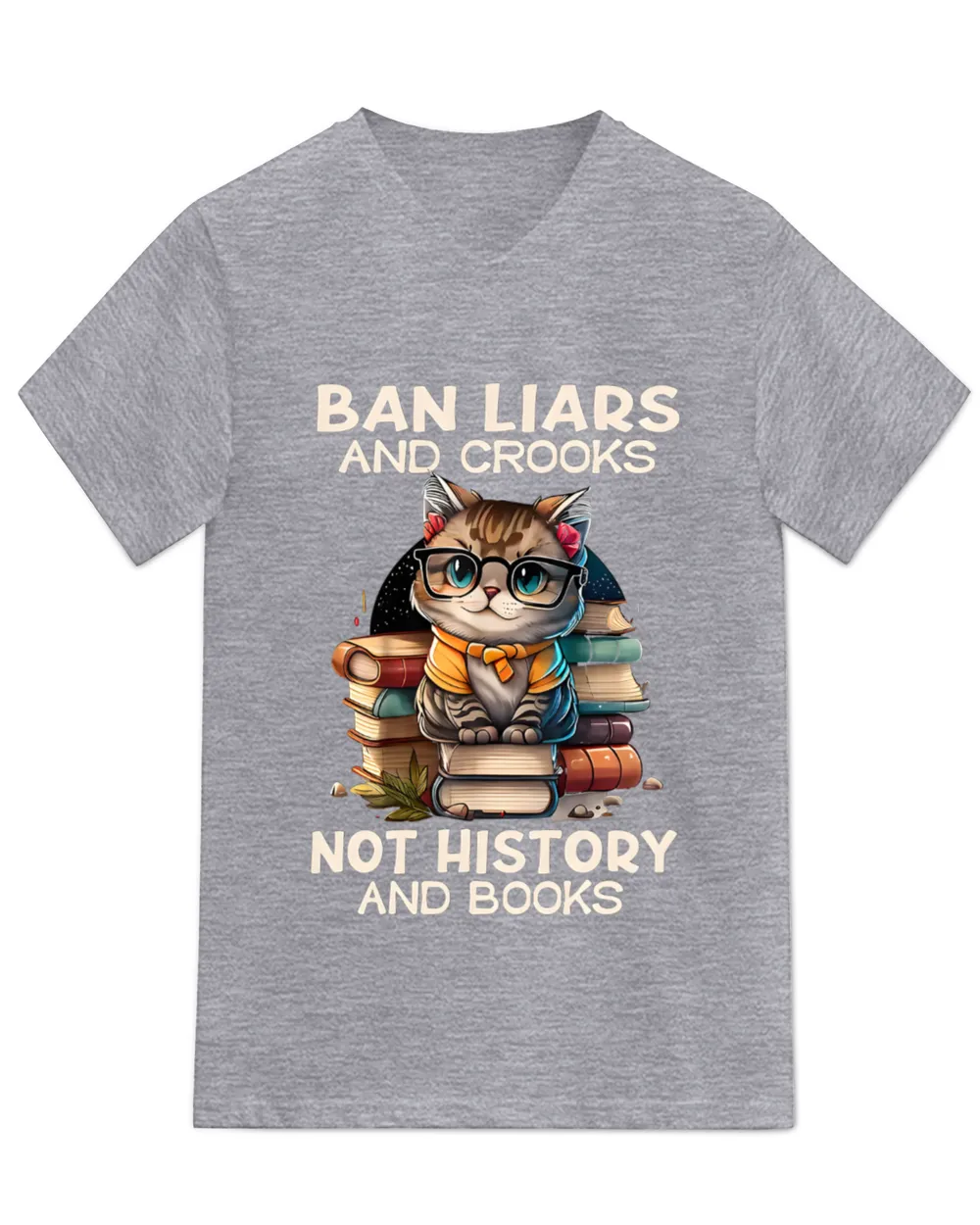 Ban Liars And Crooks Not History And Books