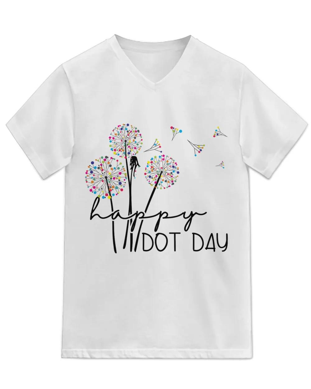 Dot Day International Dot Day 2023 Kids Boys Girls Dot Day (2)