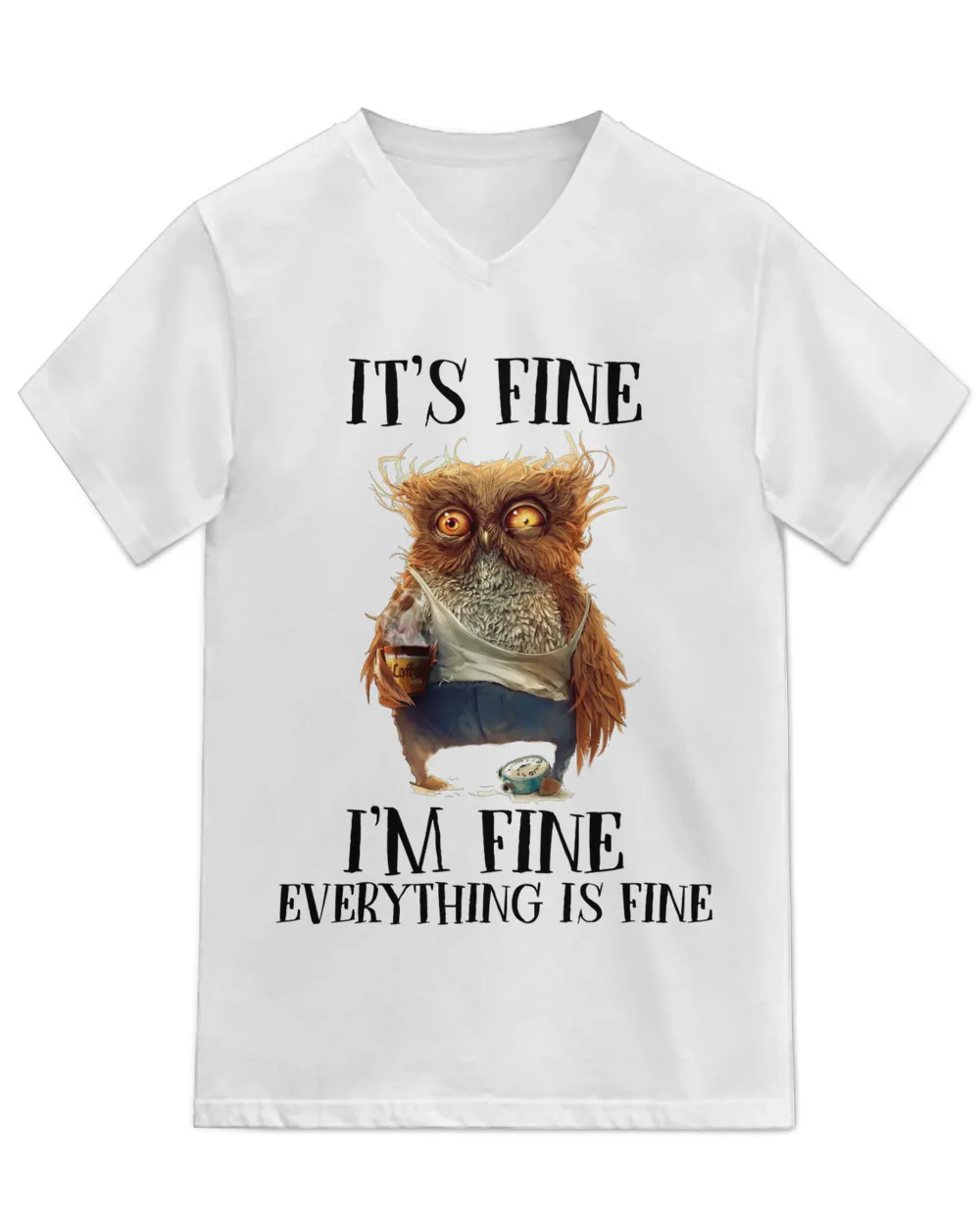 Owl It's Fine