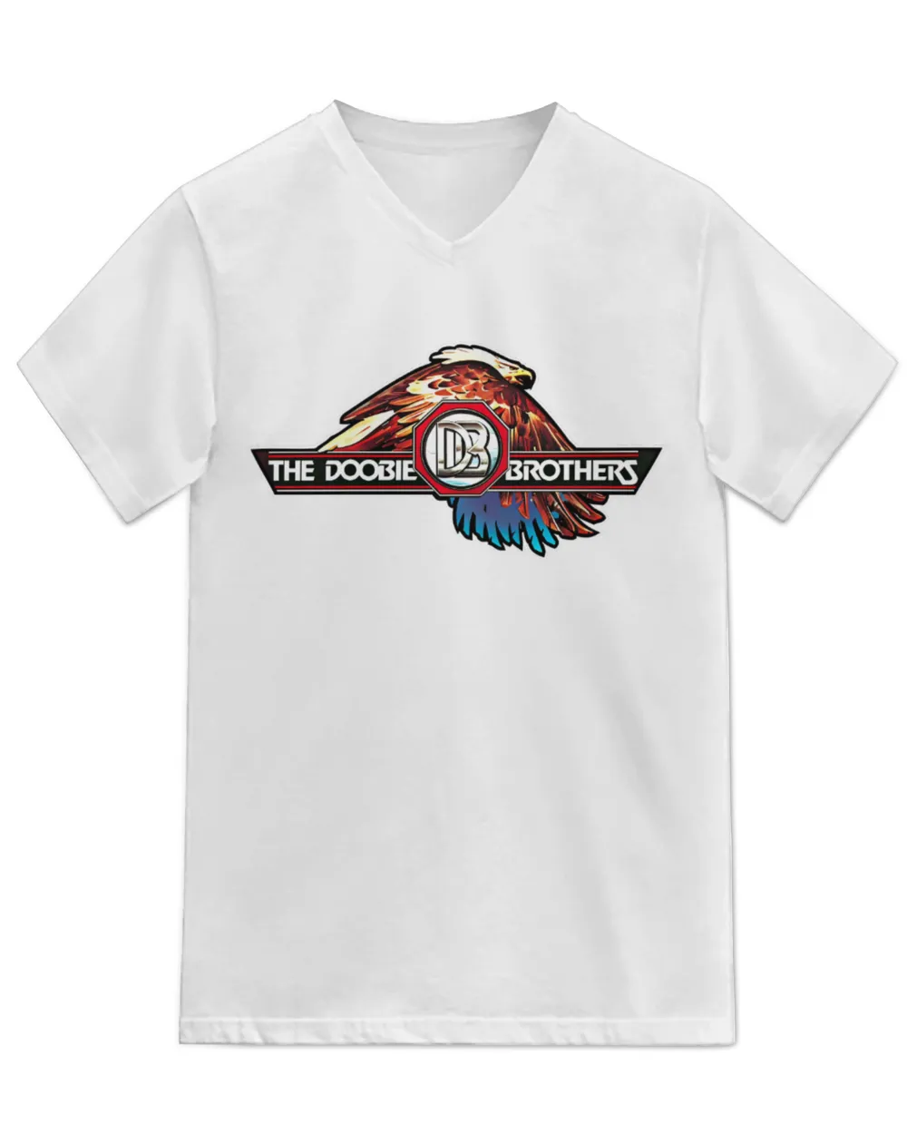The Doobie Brothers Logo T-Shirt