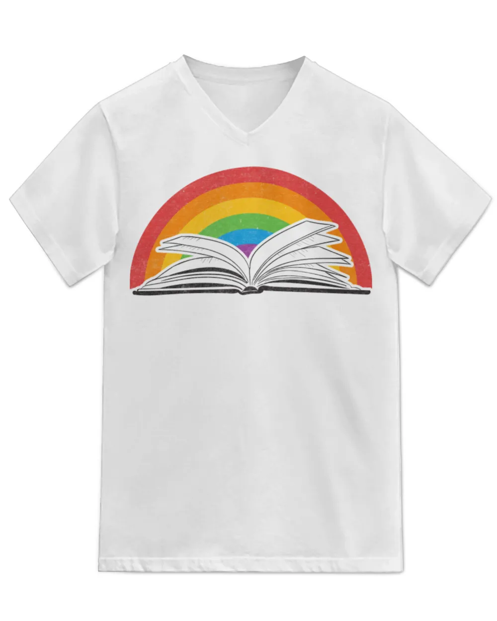 Take a Look, it's In a Book Reading Rainbow