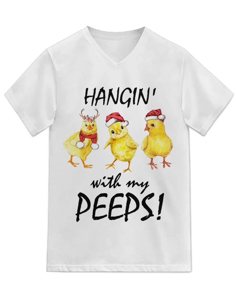 chicken christmas  (1)