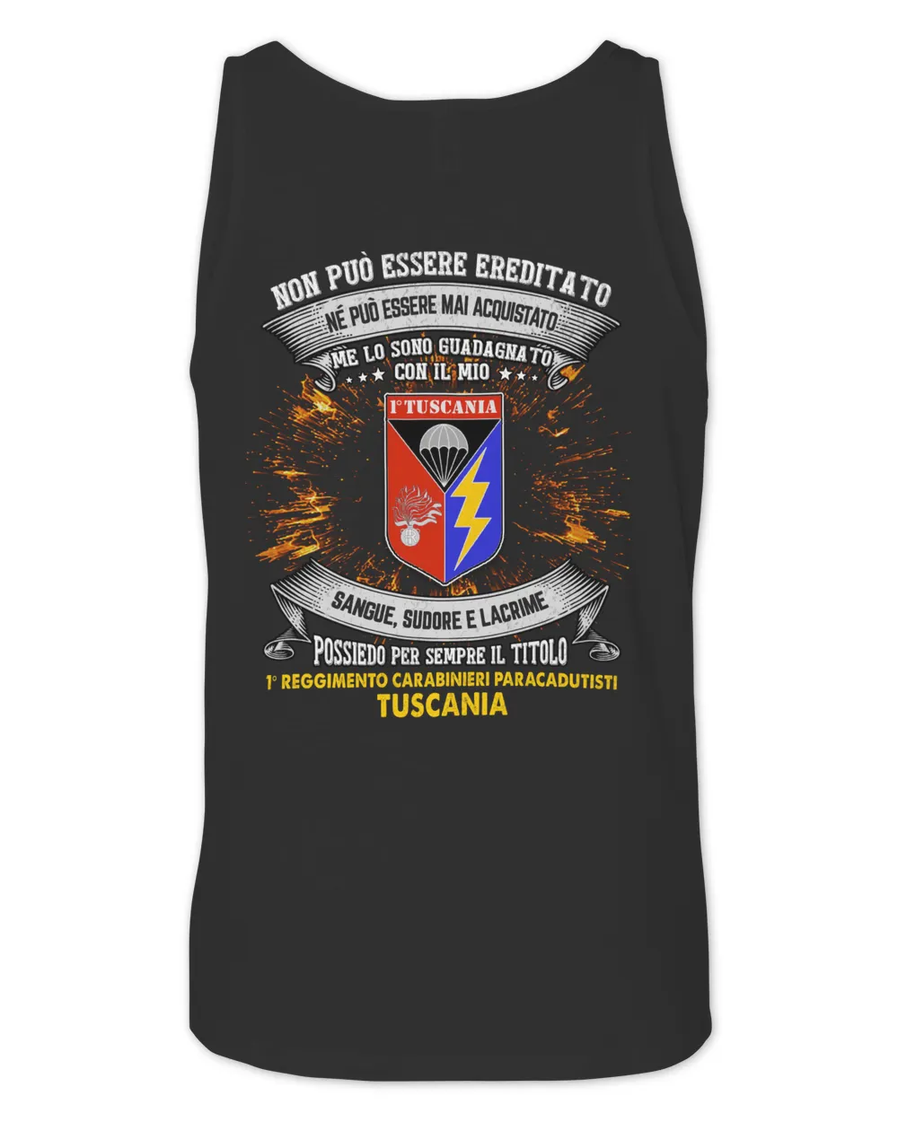 1° Reggimento Carabinieri Paracadutisti Tuscania