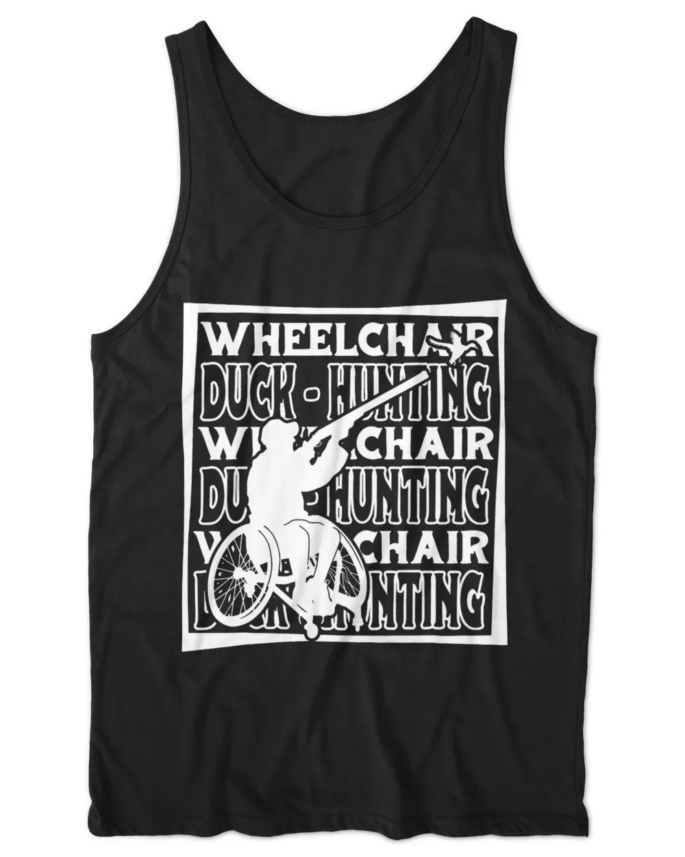 Hunter Wheelchair Geese 2Goose Hunt Duck Hunting