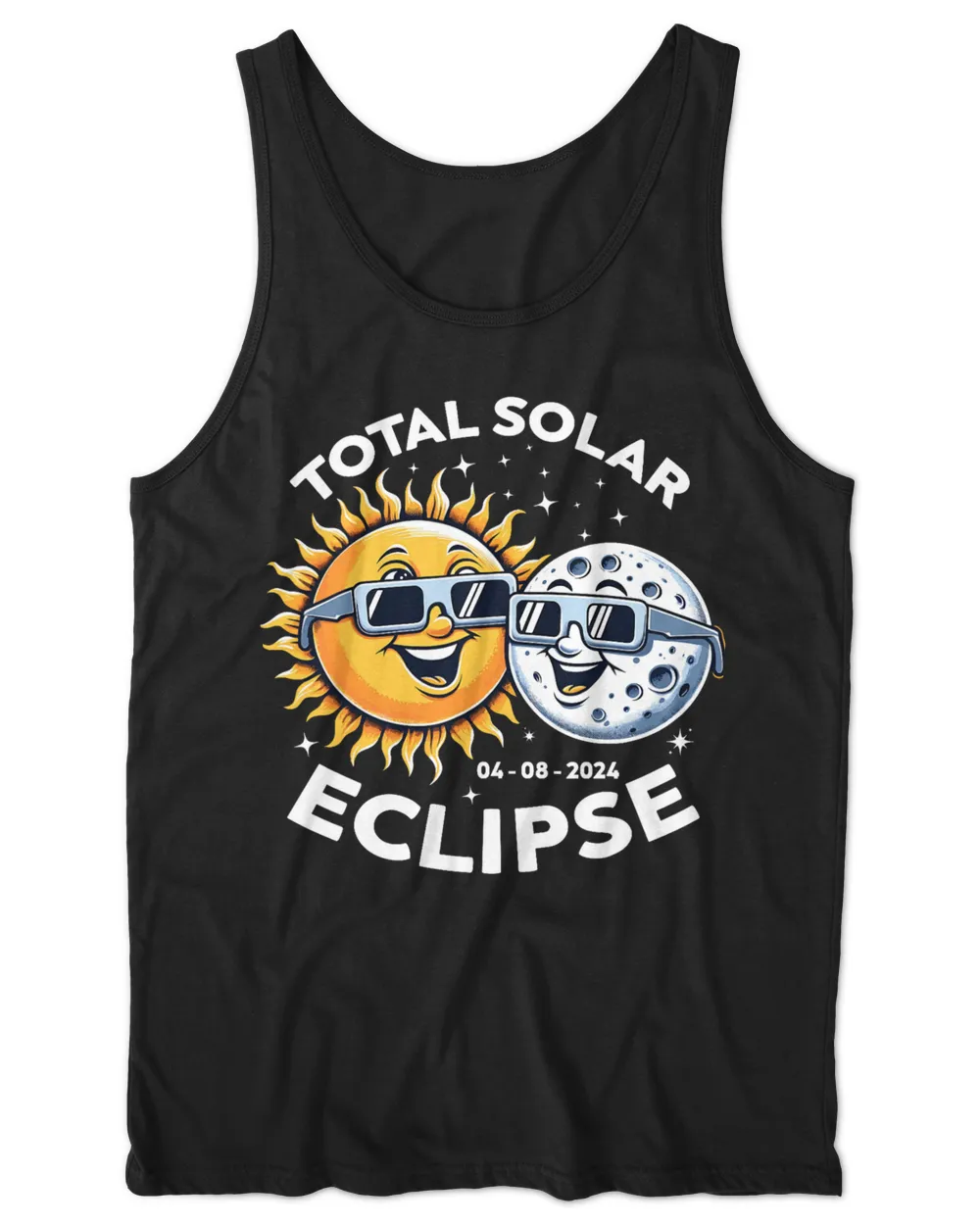 Total Solar Eclipse Totality Monday, April 8, 2024 T-Shirt