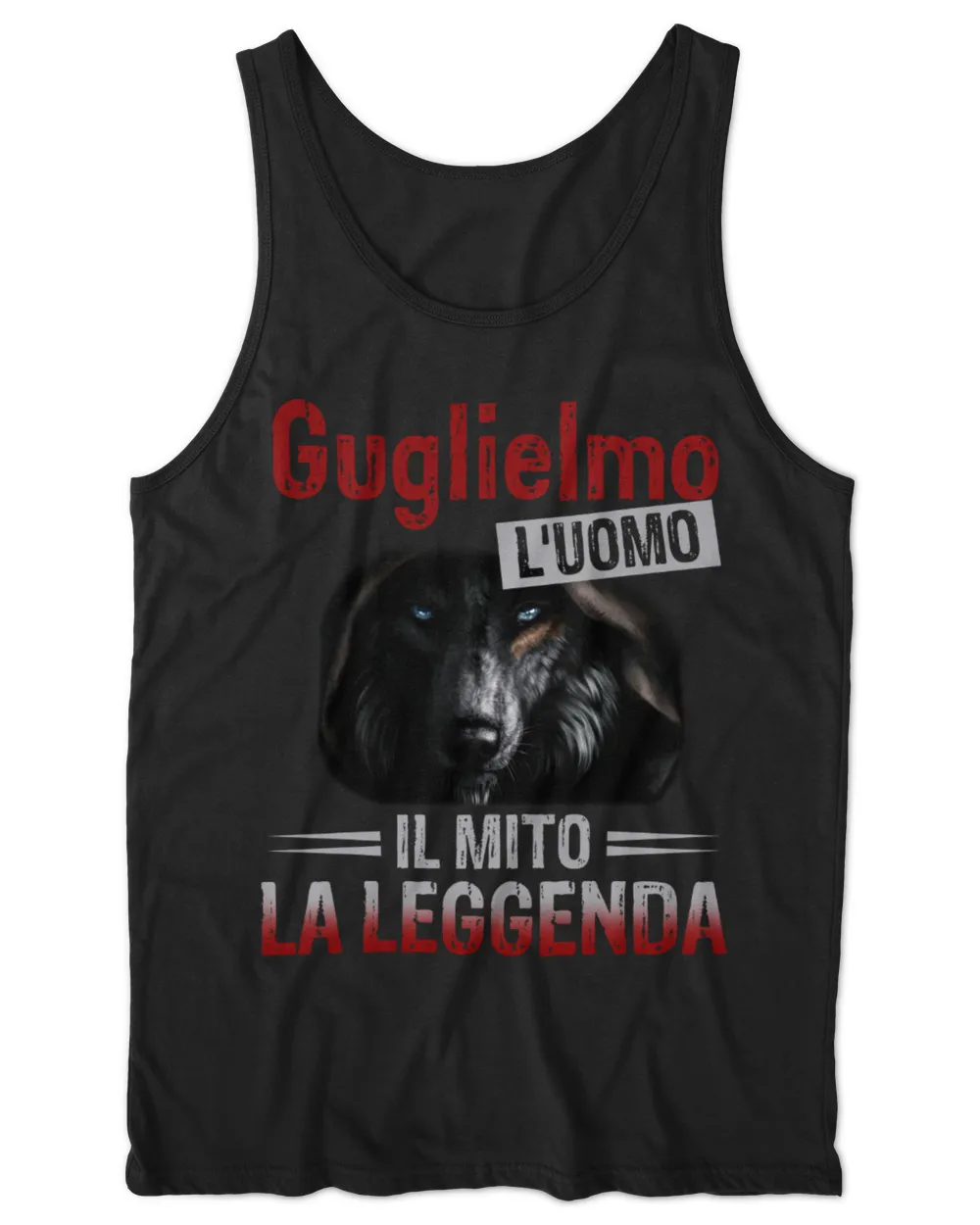 It wolf Guglielmo