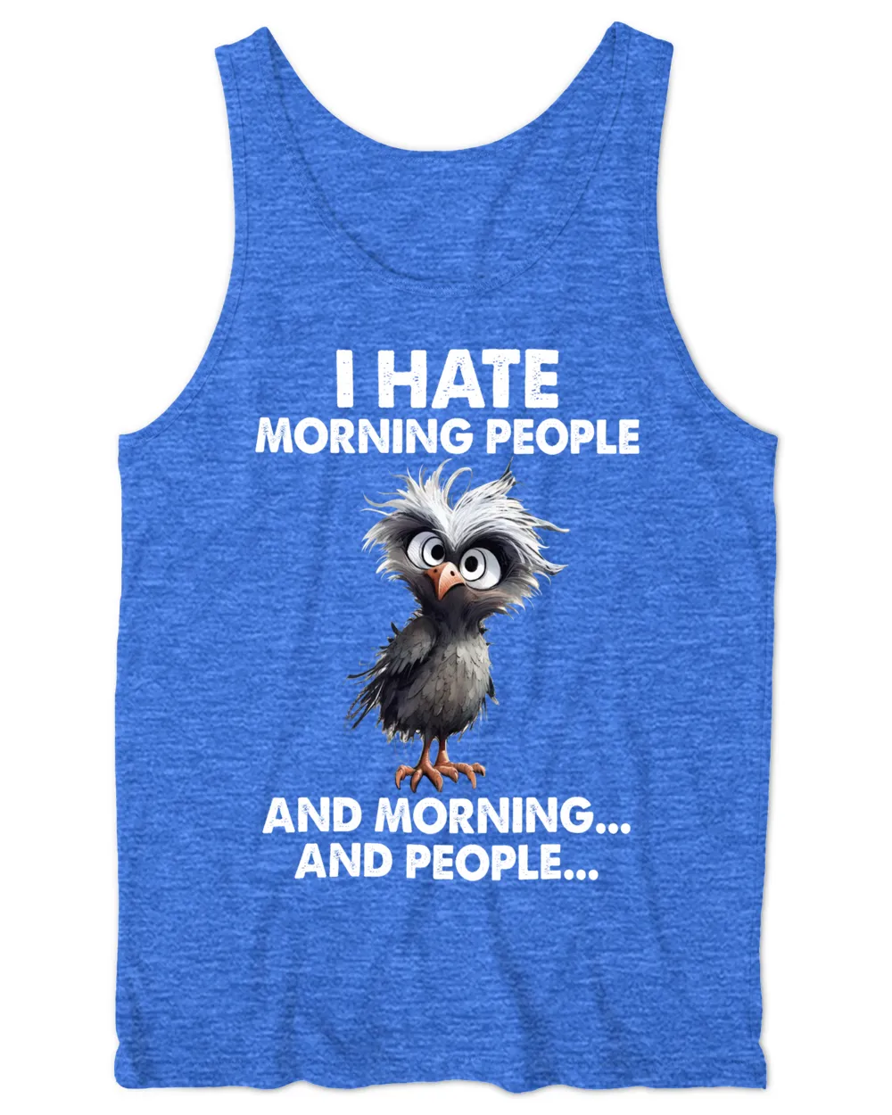 Owl i hate morning