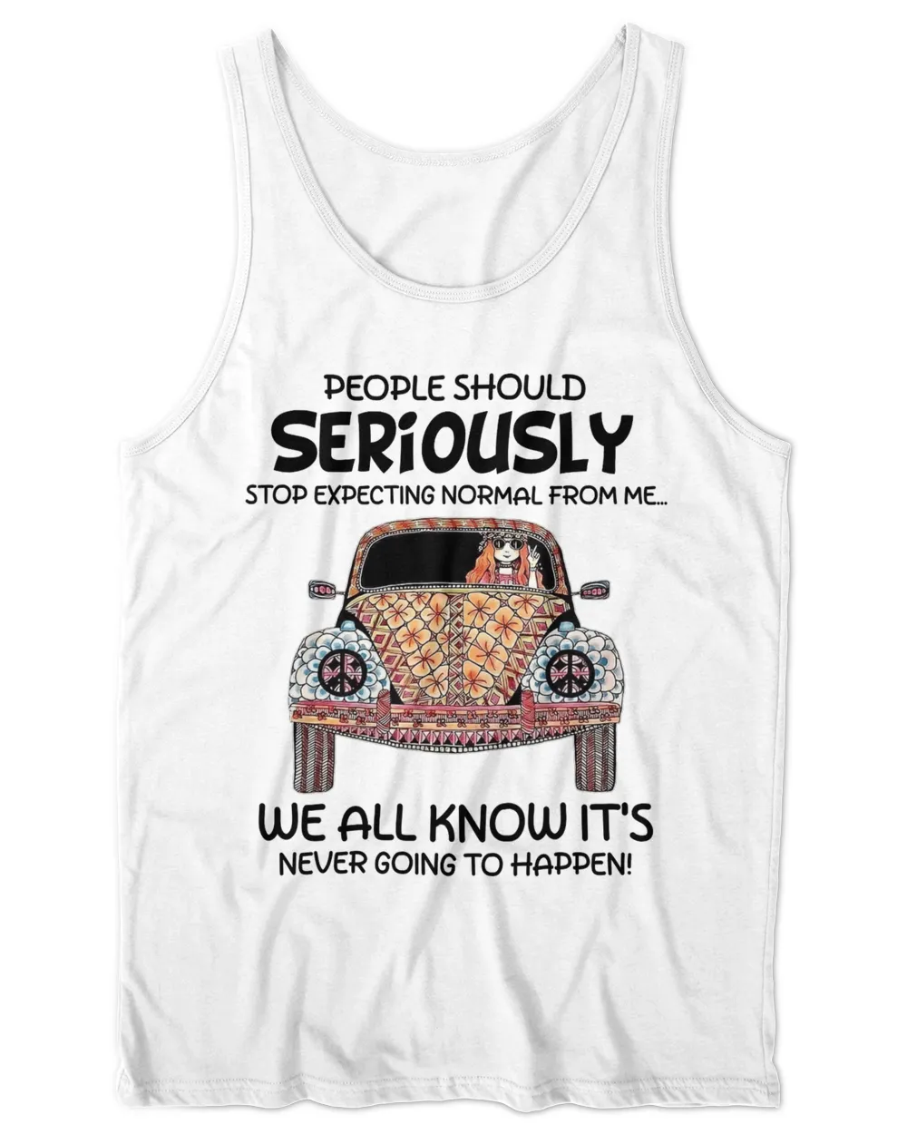 hippie people should