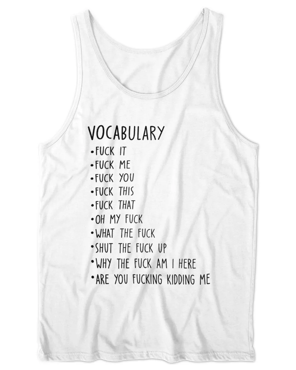 Personalized Vocabulary Mug