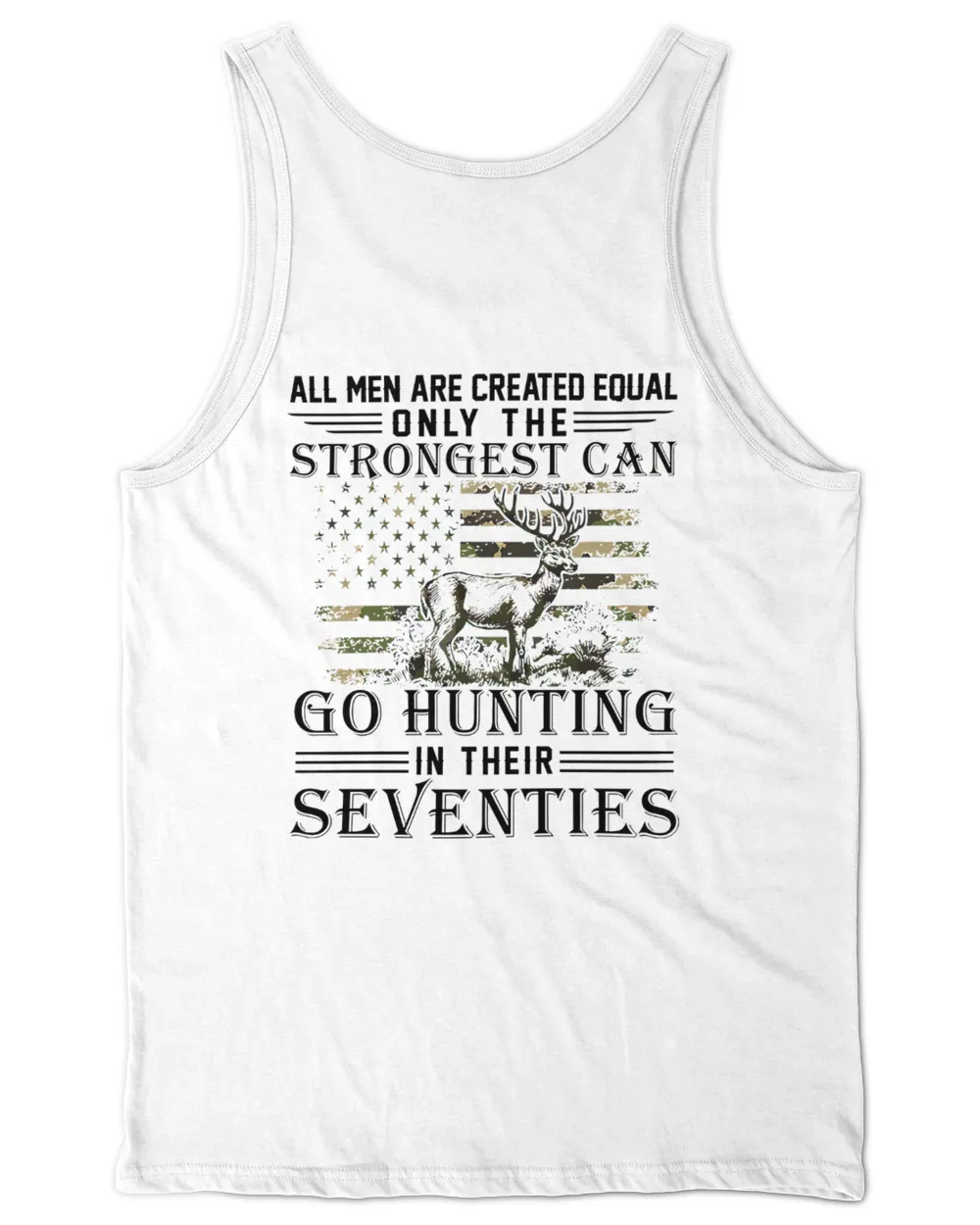 Go Hunting In Their Seventies