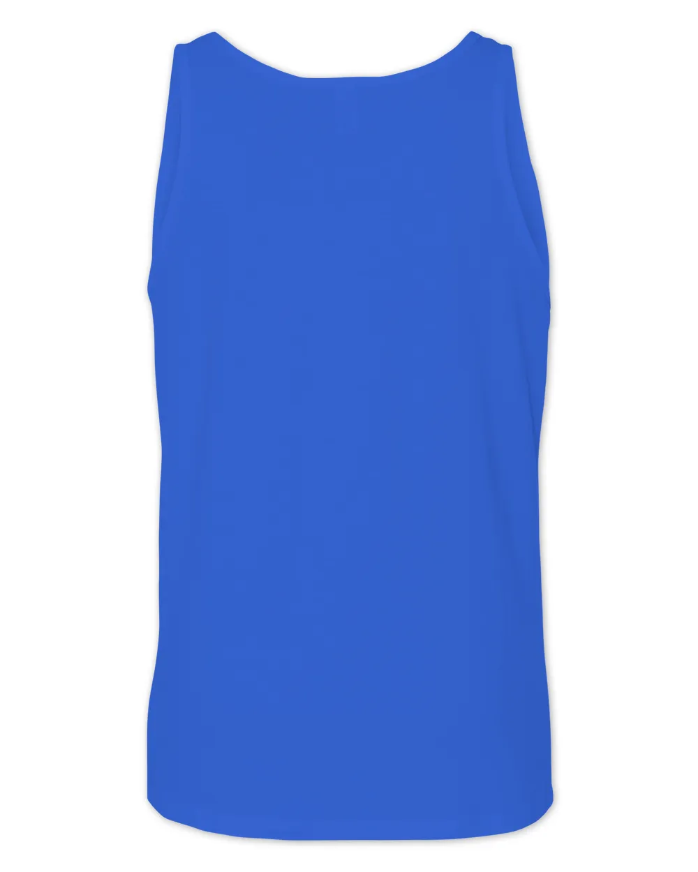 USL-25-Nash Unisex Jersey Tank royal xs