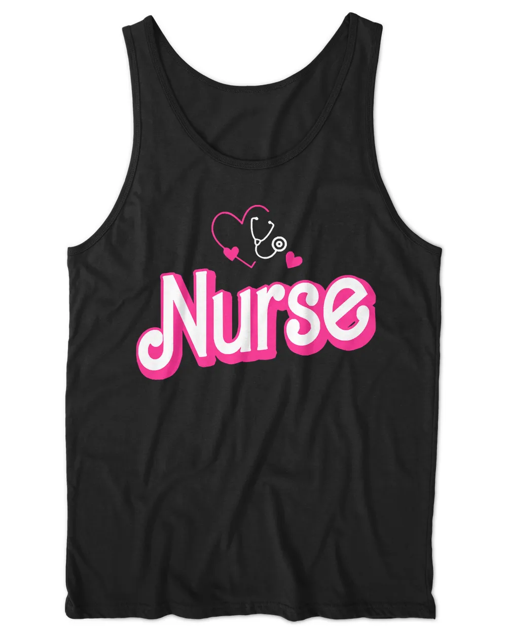 Nurse T-ShirtRetro Nurse Gifts Nurse Week Gifts Womens Funny Nurse T-Shirt_by KsuAnn_ (2)