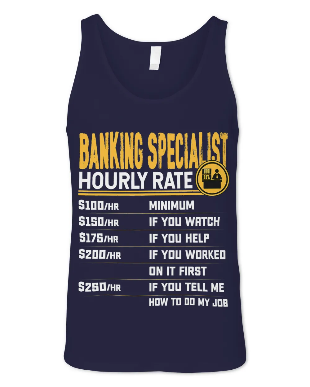 Banking Specialist Hourly Rate Funny Banking Expert Banker