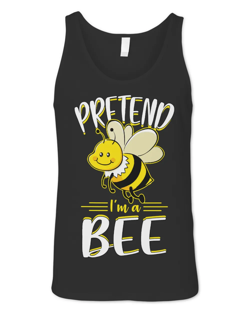 Bee Beekeeping Pretend Im A Bee Cute Lazy Halloween Costume Idea 414 Beekeeper