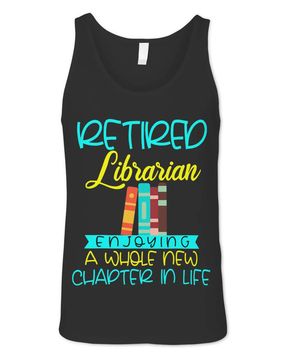 Librarian Retirement Funny Retired Mom Grandma Library