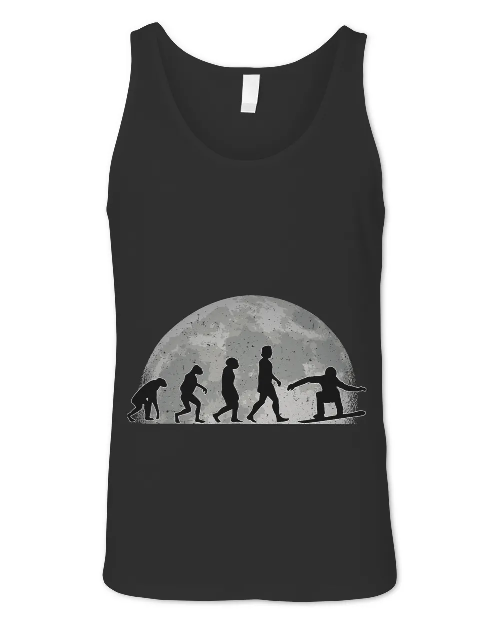 Evolution Moon Winter Sports Snowboard