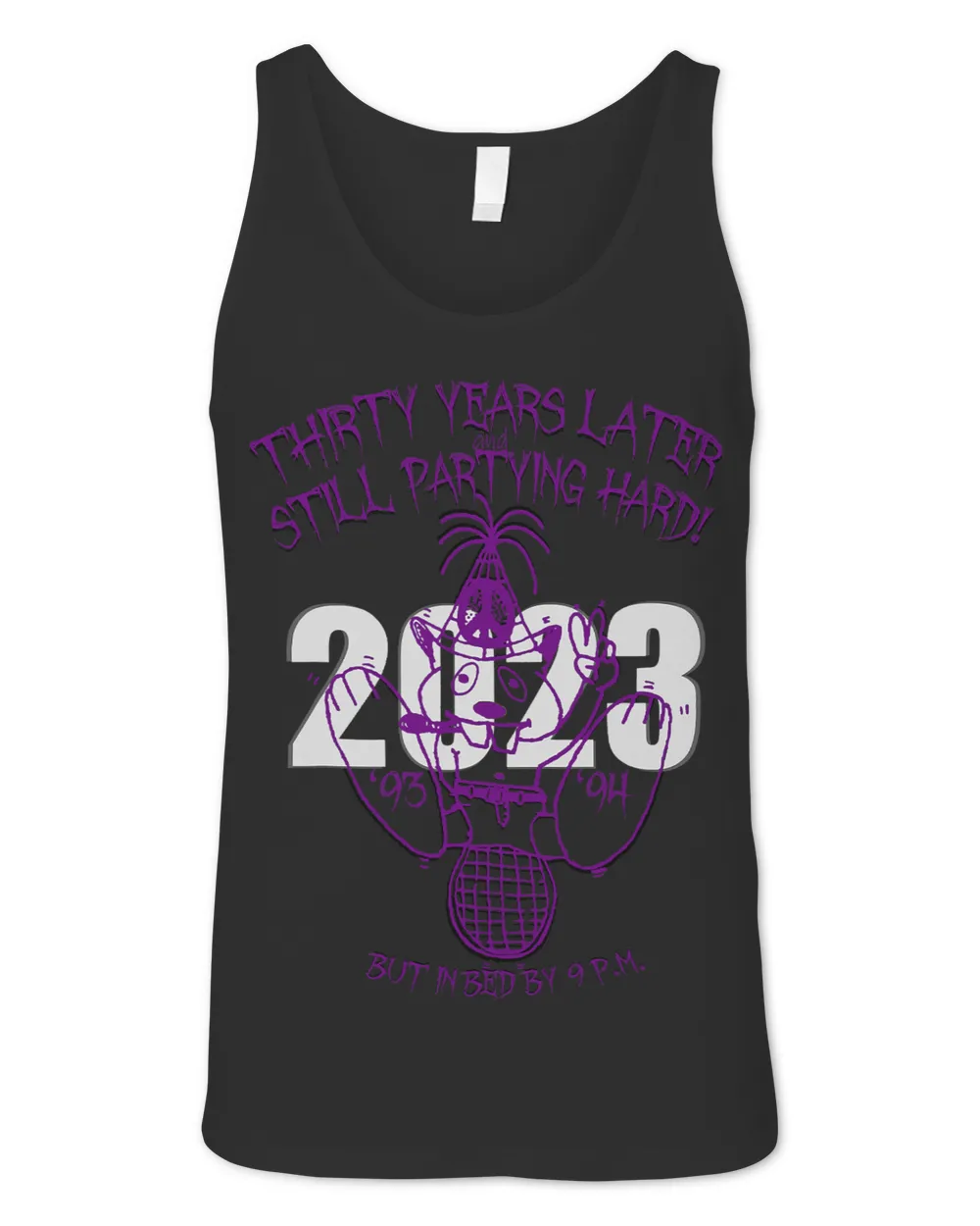 Bement Class of 1993 and 1994 30 year class reunion shirts
