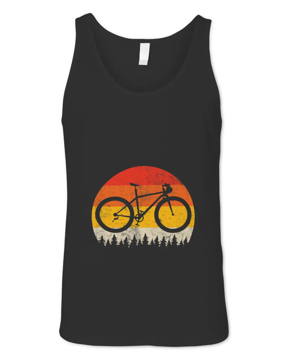 Bicycle Vintage Sun Cycling Love Funny Mountain Bike Cycling