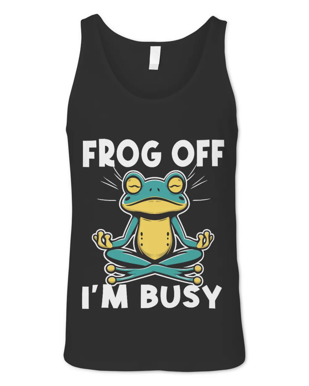 Frog Off I’m Busy