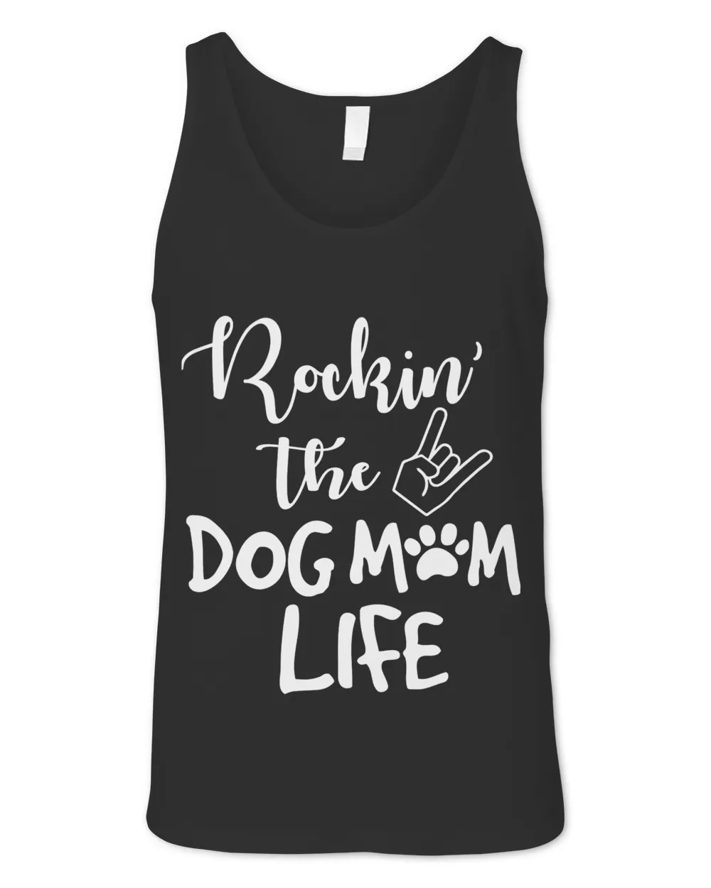 Rockin' the dog mom life
