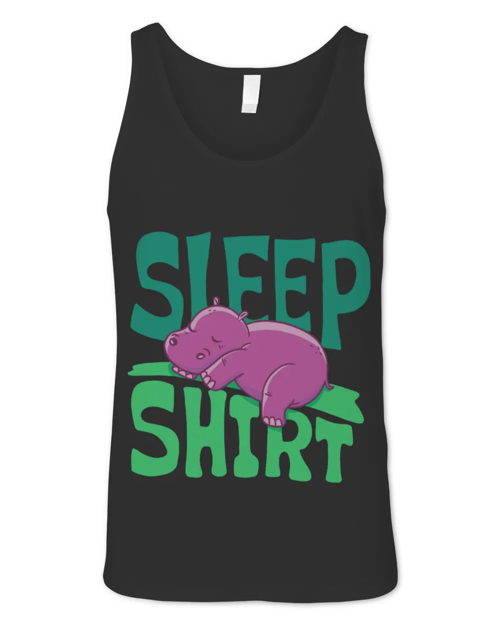 Hippo Pet Sleep Sleeping Hippo Late Riser Animal