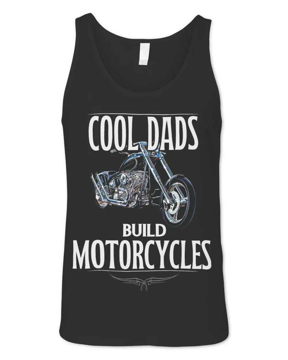 Cool Dads Build Motorcycles Funny Custom Motorcycle 3 66