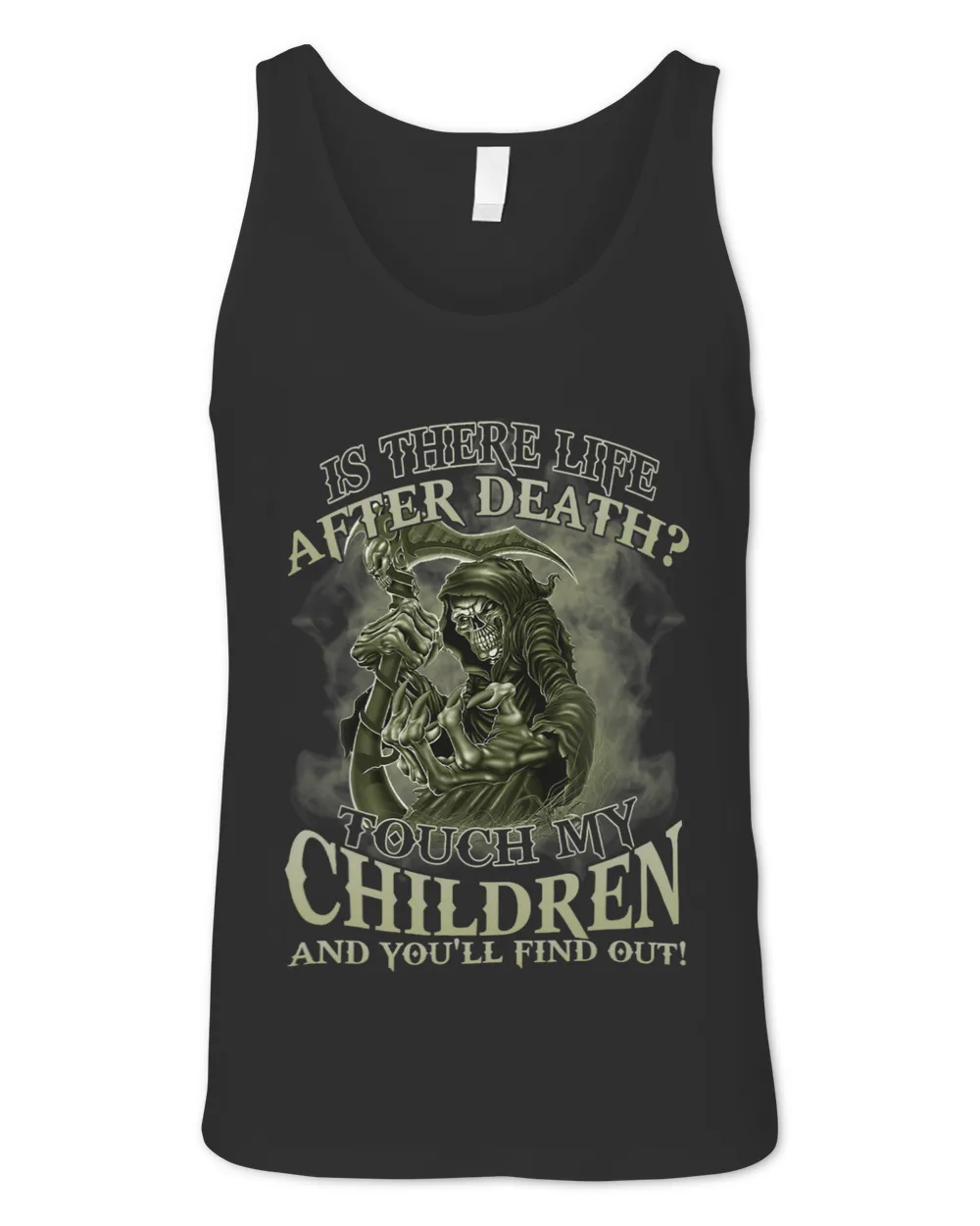 Is There Life After Death Touch My Children And Youll Find