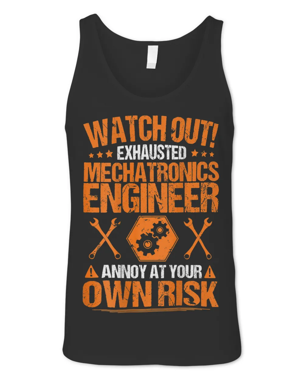 Mens Own Risk Mechatronics Engineer