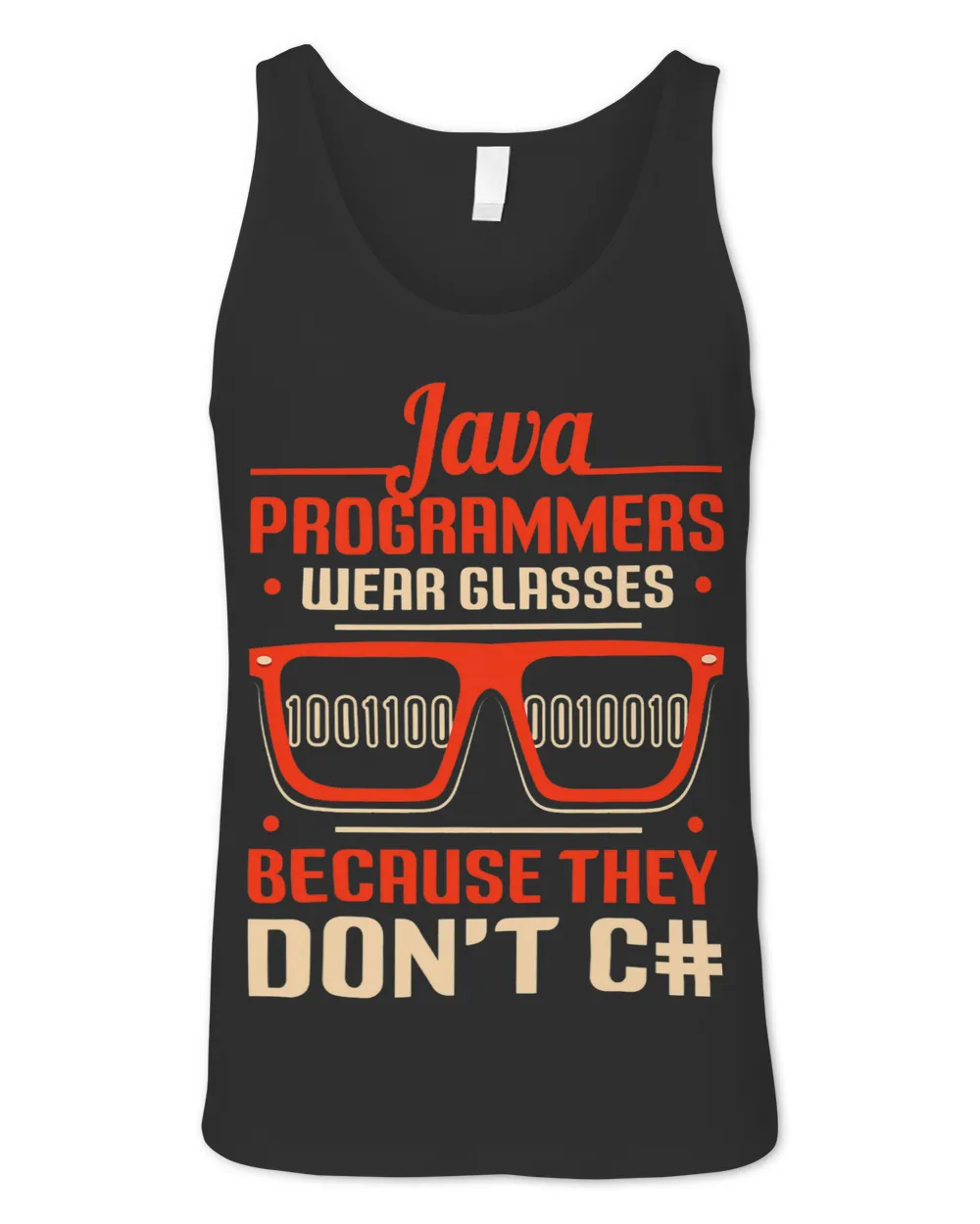 Program Developer Software Engineer Programmer Nerd Computer 31 Unisex Jersey Tank black xs