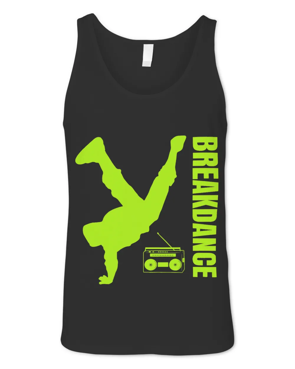 Hip Hop Breakdancing Breakdancer