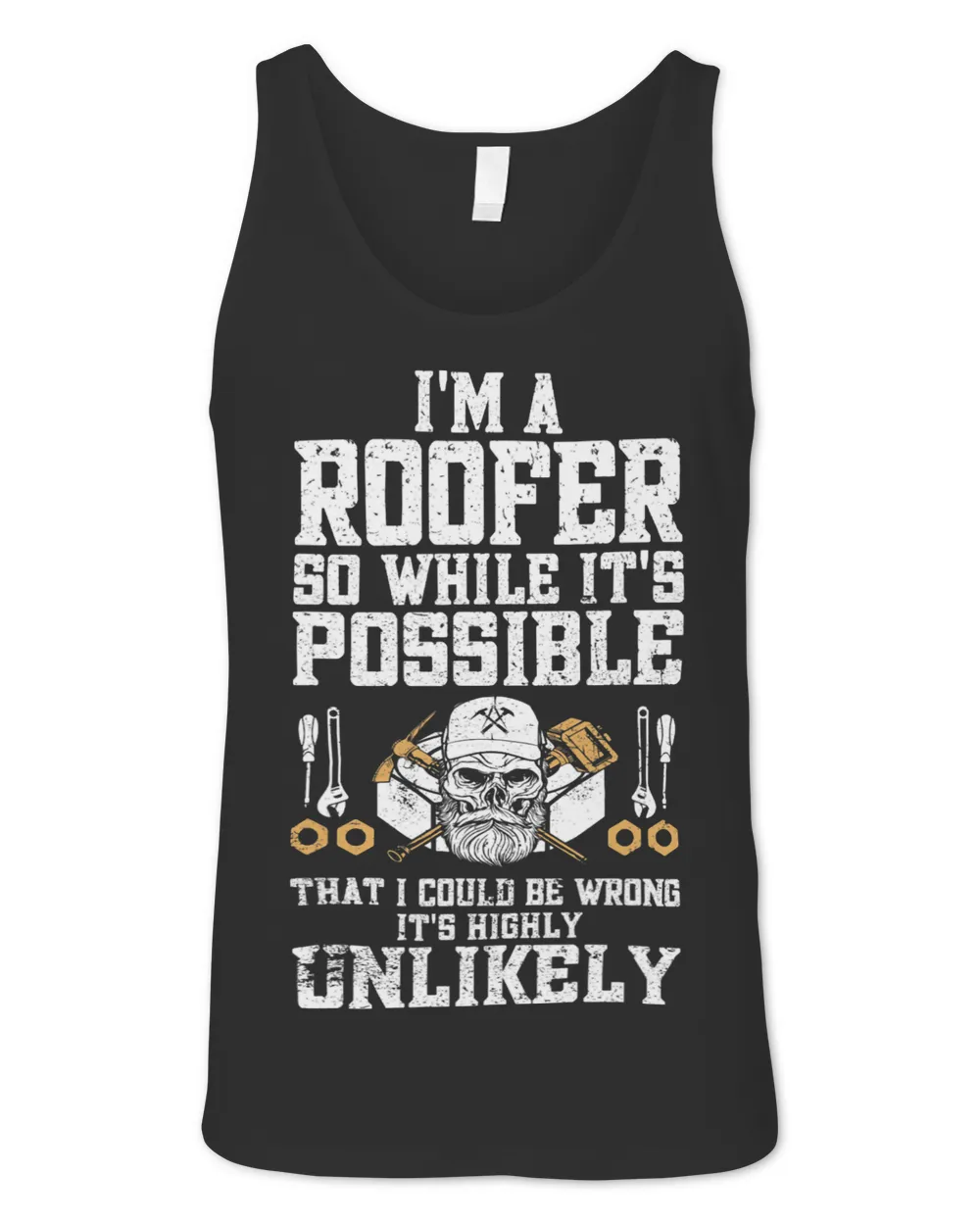 Roofer Funny Retro Roofing Roof Equipment Job Repair632