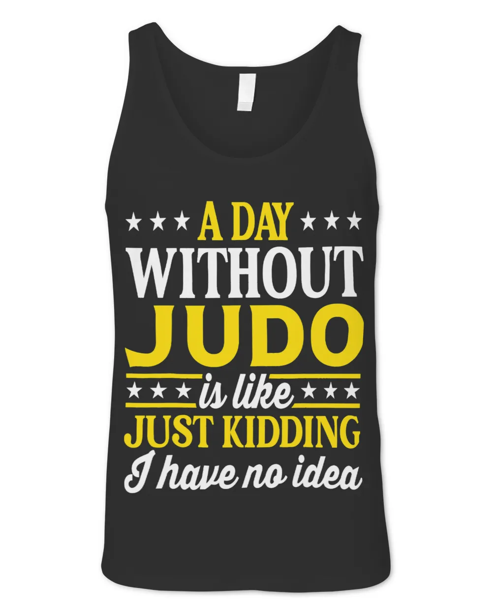 A Day Without Judo Funny Judo