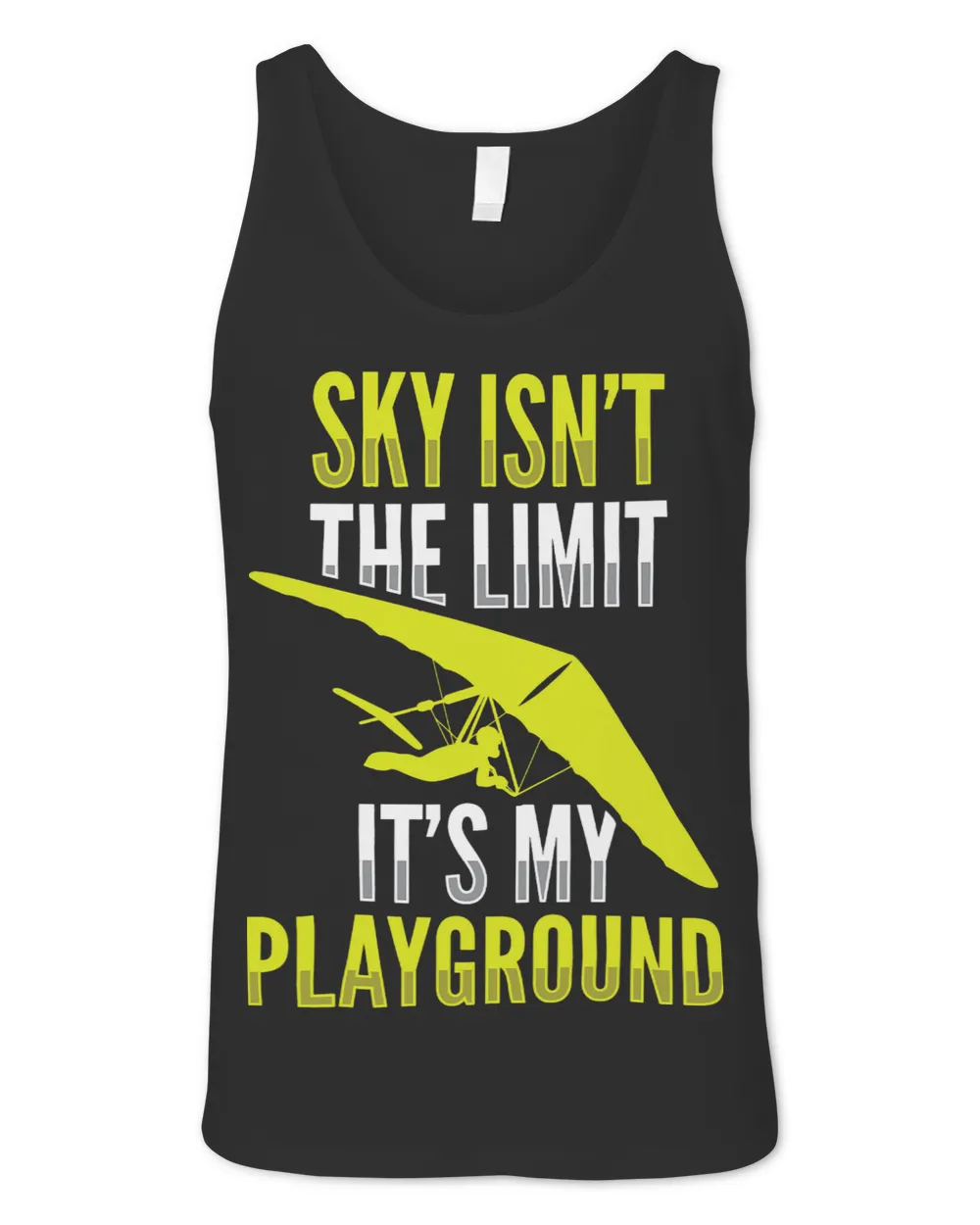 Sky isnt the Limit Its my Playground
