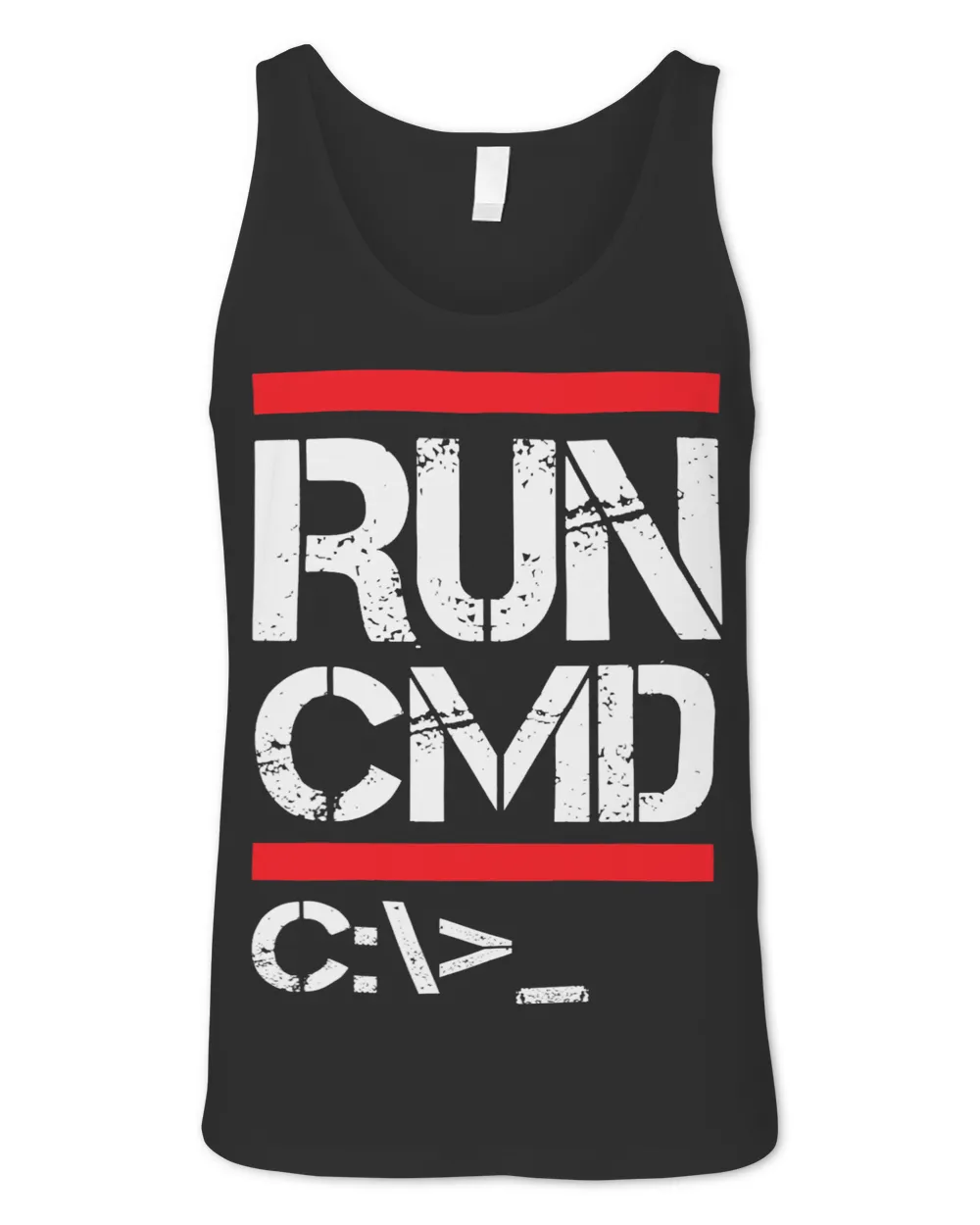 It makes a great present for hackers coders and programmers Unisex Jersey Tank black xs