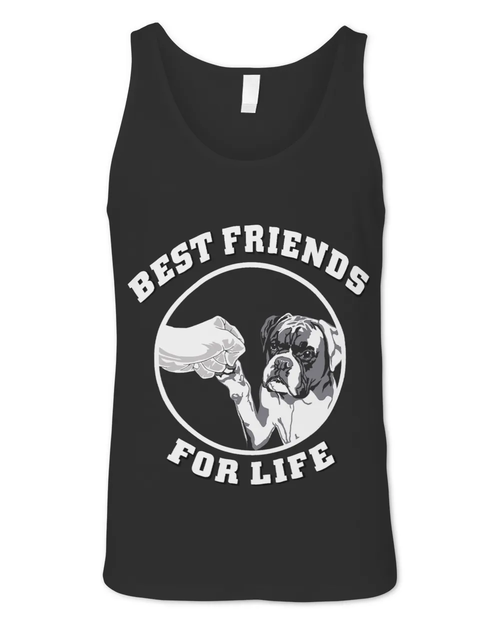 Boxer Best Friends For Life Boxer Lover Boxers Dog