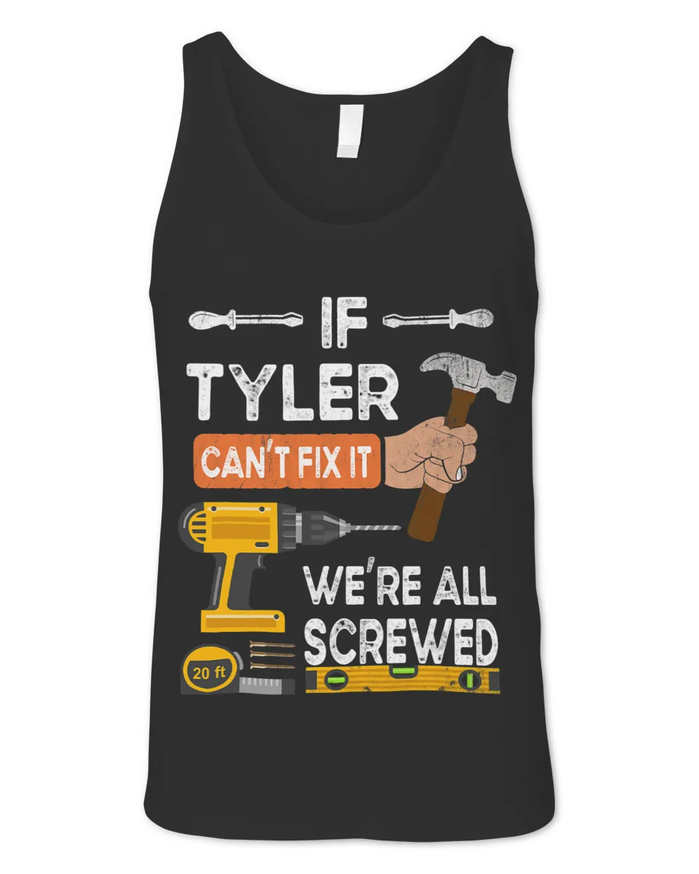 Funny if Tyler cant fix it no one can handyman carpenter