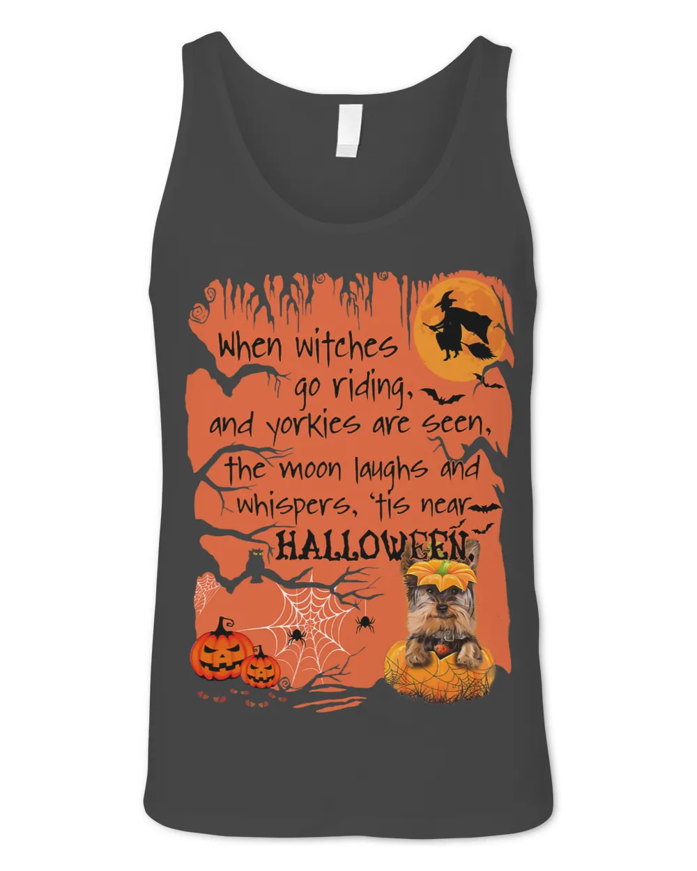 Yorkshire Terrier Yorkie Halloween Yorkshire Terriers Lover Yorkie